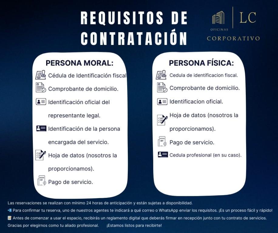 RENTA DE OFICINAS CON SERVICIOS INCLUIDOS EN TLALNE CENTRO 4500 en México - Imagen 5
