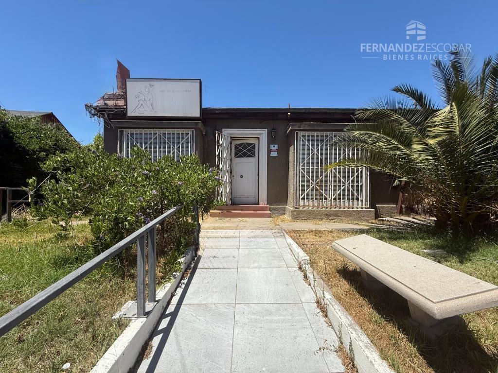 LOS ANDES - VENDE PROPIEDAD COMERCIAL en San Esteban - Imagen 1