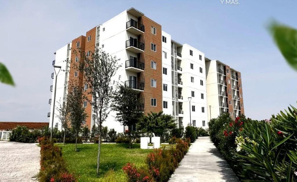 RENTO DEPTO. EN SANTA FE LIVING en Montemorelos - Imagen 6