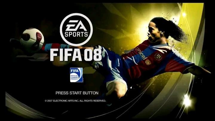 FIFA 2008 Laptop Desktop Computer Game in Kenya - Image 1