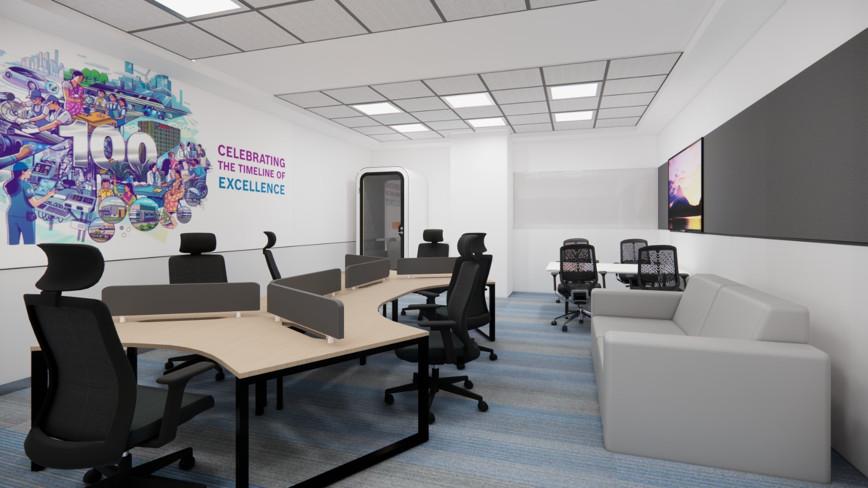 Architects Works & Interior Design in HBR Layout 5th Block - Image 1