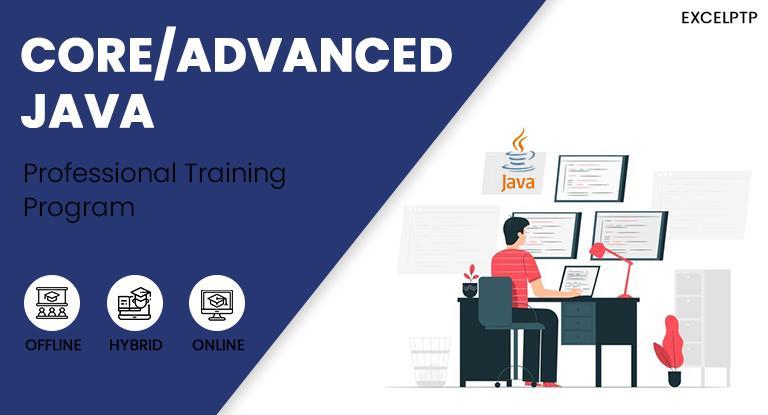 Core & Advance JAVA course in India - Image 1