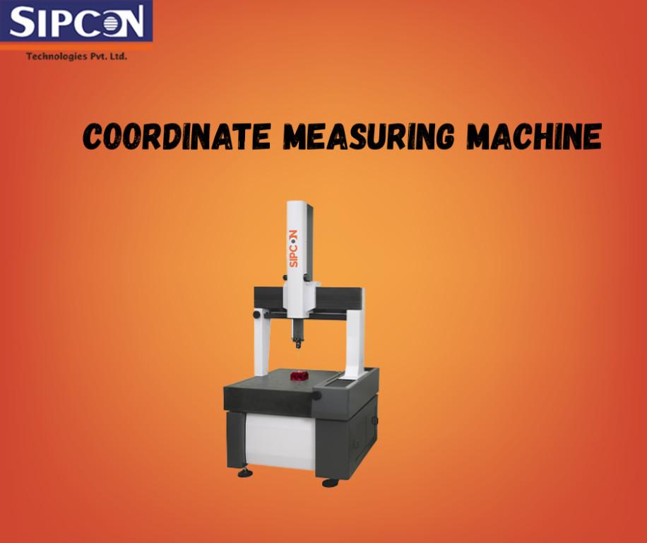 High-Precision CMM Machine in India - Image 1