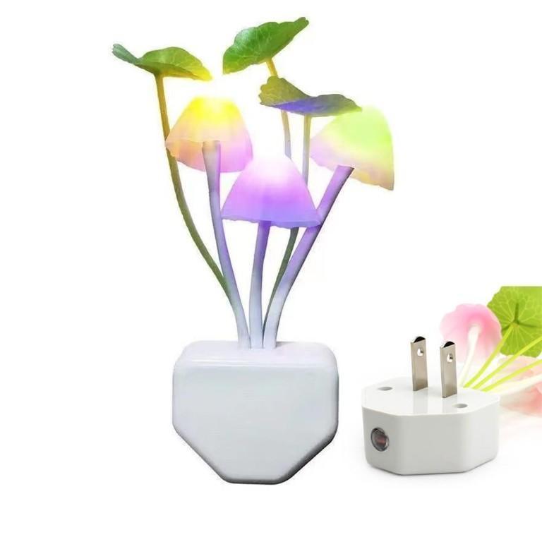 Multicolour Adjustable LED Night Light - 2 Pcs with Colour Chang in Islamabad - Image 3