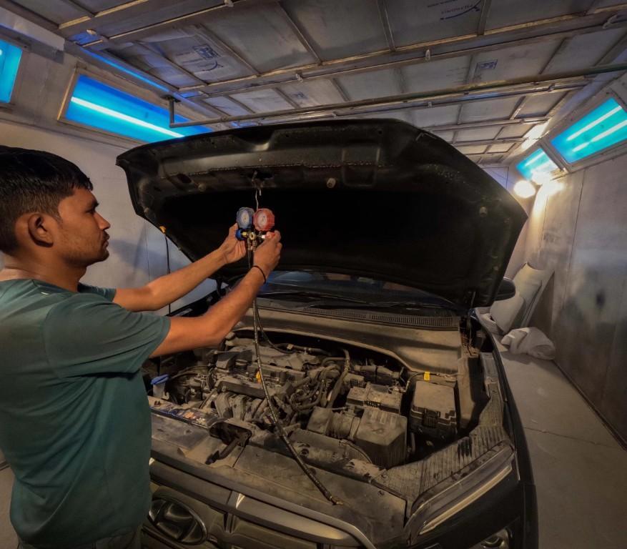 Premium Manual to Automatic Conversion & Paint Work Delhi in Port Blair - Image 2