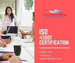 ISO 45001 Occupational Health & Safety Management Systems. in Port Harcourt - Image 1