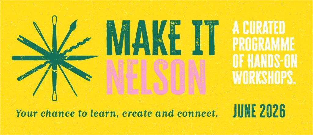 Make It Nelson in Richmond - Image 1