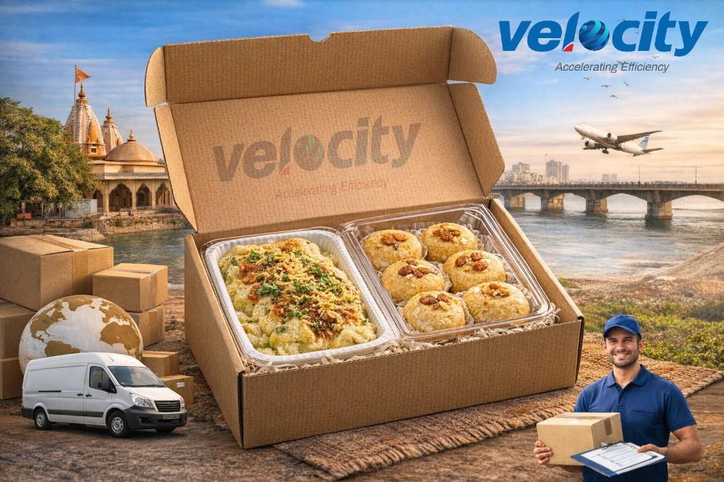 Velocity Express Surat Adajan in Surat - Image 1