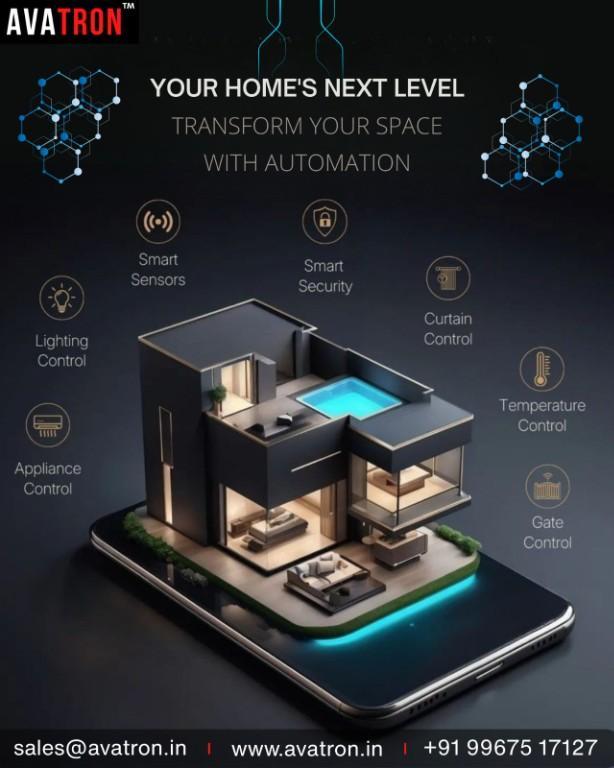 Smart Home Automation Company - Avatron in Thane - Image 2
