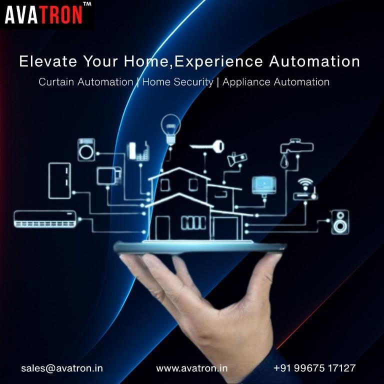 Smart Home Automation Company - Avatron in Thane - Image 3