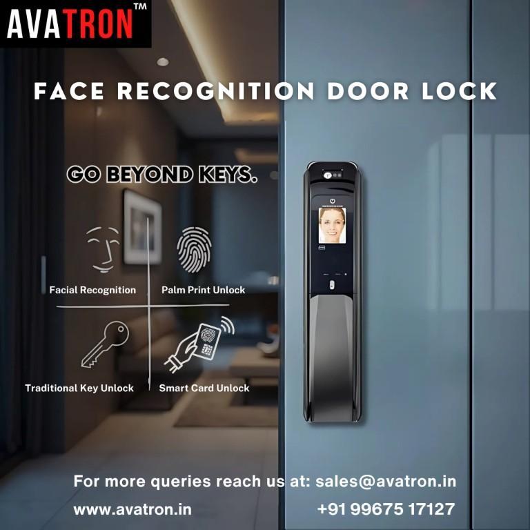 Digital Door Locks for Homes – Smart Security by Avatron in Thane - Image 3