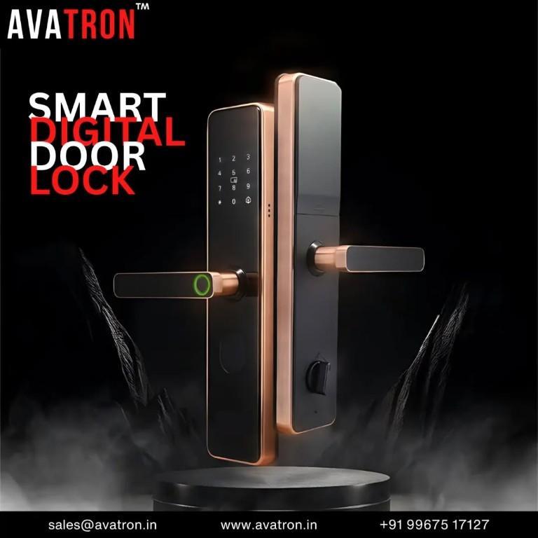 Digital Door Locks for Homes – Smart Security by Avatron in Thane - Image 10