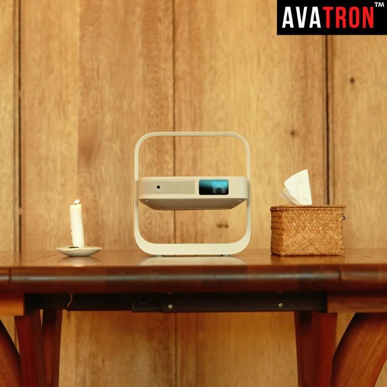 4K Ultra Short Throw LED Projector | Avatron in Thane - Image 8