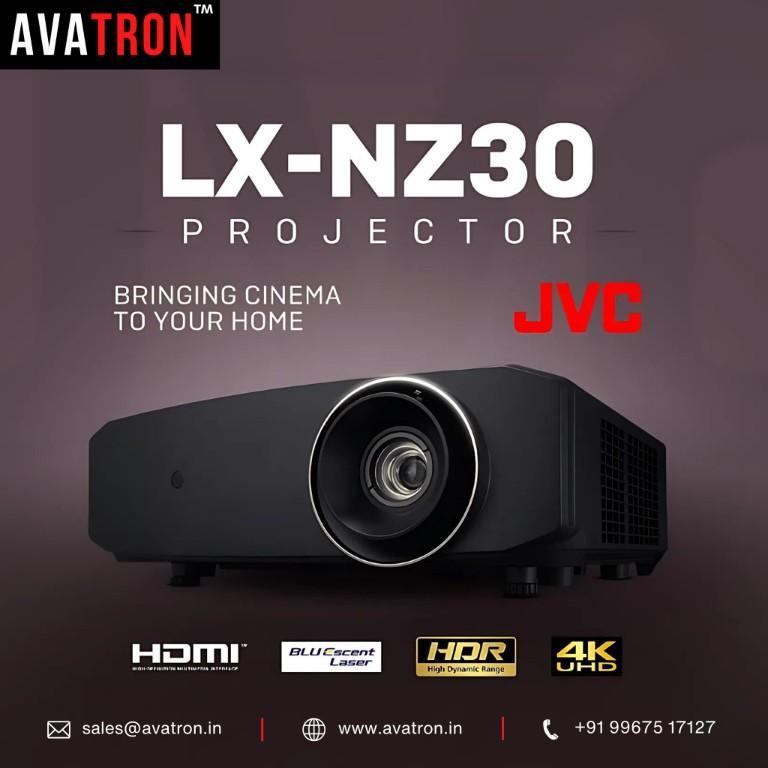 4K Ultra Short Throw LED Projector | Avatron in Thane - Image 9