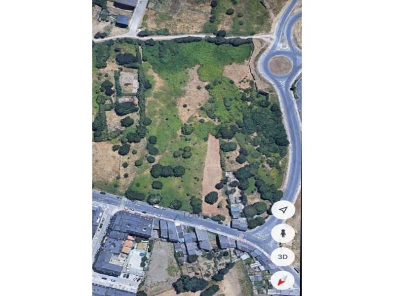En venta solar edificable en Lugo - Imagen 1