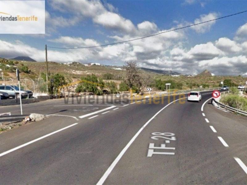 A LA VENTA PARCELA RUSTICA CHAYOFA en Arona - Imagen 1