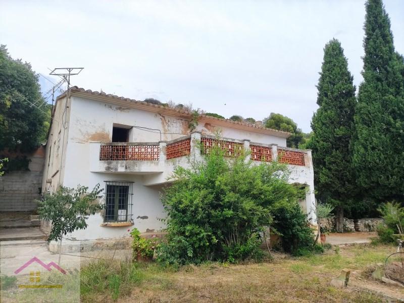 IDEAL PARA HACER UNA CASA RUSTICA EN UNA ZONA ESPECTACULAR en Castelló de la Plana - Imagen 1