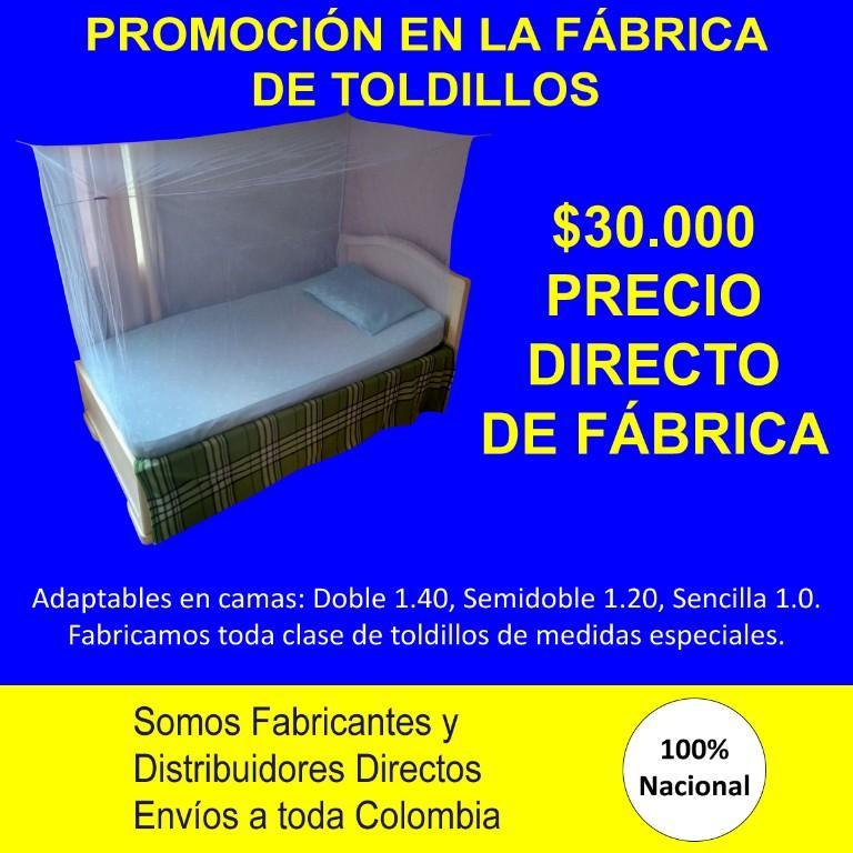 OFERTA DE TOLDILLOS CLÁSICOS en Floridablanca - Imagen 3