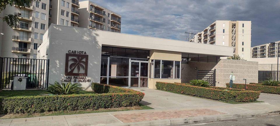 VENTA APARTAMENTO CARIOTA LAS PALMAS RICAURTE en Flandes - Imagen 1