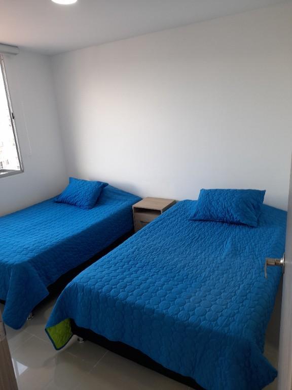 VENTA APARTAMENTO CARIOTA LAS PALMAS RICAURTE en Flandes - Imagen 6