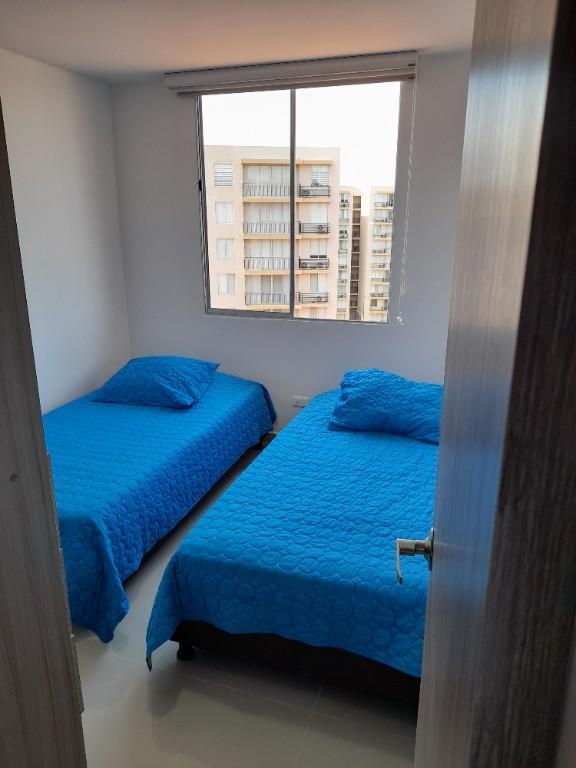 VENTA APARTAMENTO CARIOTA LAS PALMAS RICAURTE en Flandes - Imagen 9