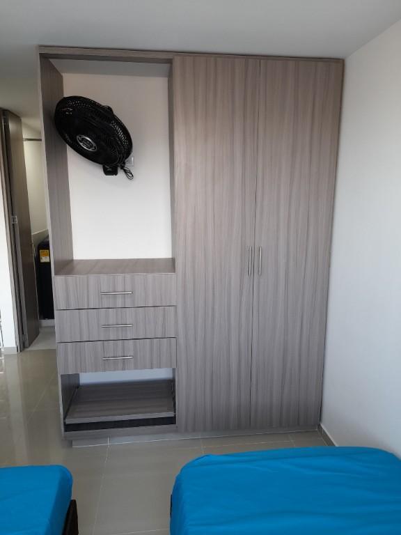 VENTA APARTAMENTO CARIOTA LAS PALMAS RICAURTE en Flandes - Imagen 10
