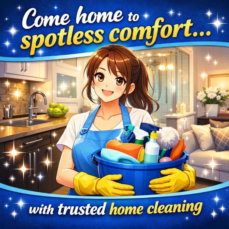 Cleaning and Household Help in North Shore - Image 1