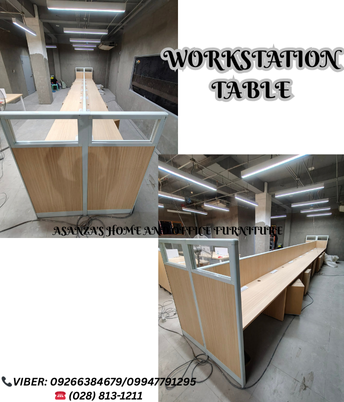 NEWLY STYLE FOR WORKSTATION TABLE in Philippines - Image 3