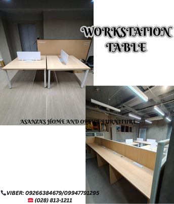 NEWLY STYLE FOR WORKSTATION TABLE in Philippines - Image 7