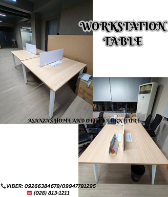 NEWLY STYLE FOR WORKSTATION TABLE in Philippines - Image 4