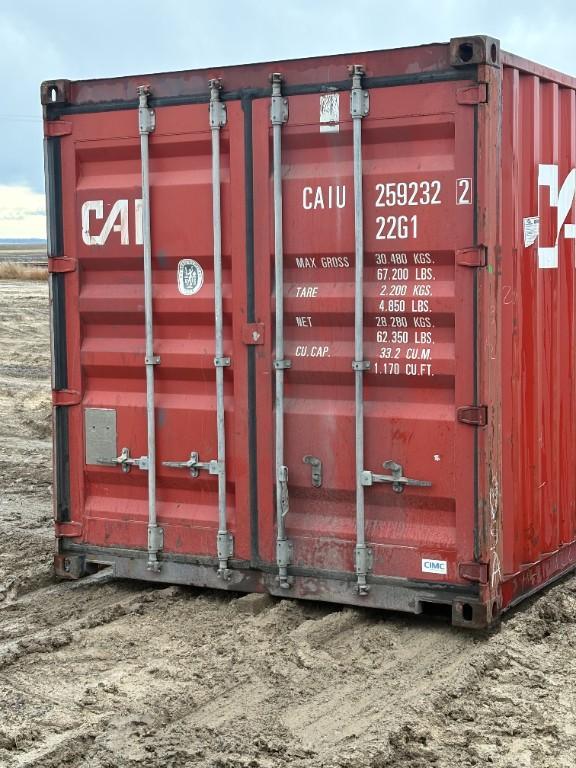 20ft 40ft Storage Containers Available in Bowie - Image 1