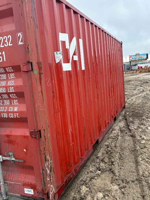 20ft 40ft Storage Containers Available in Bowie - Image 2