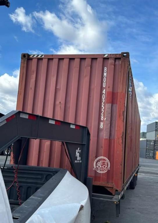 20ft 40ft Storage Containers Available in Kansas City - Image 1