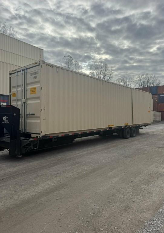 20ft 40ft Storage Containers in New York - Image 2