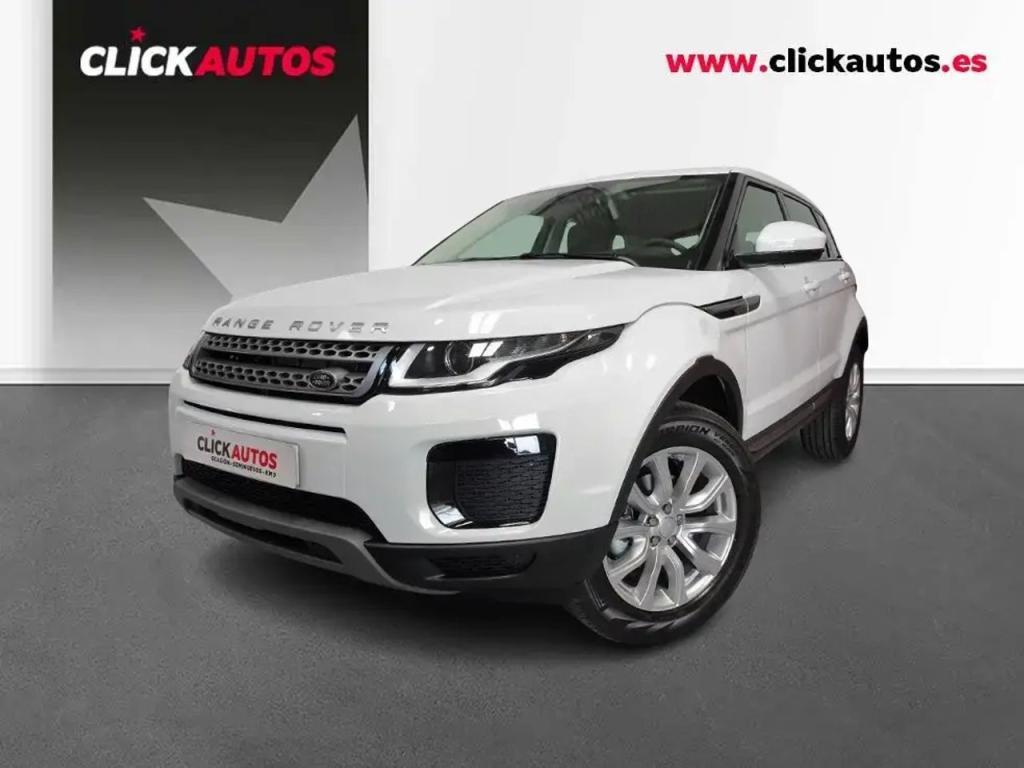 Land-Rover Range Rover Evoque 2.0 ED4 150CV Pure 4x2 en Aldaia - Imagen 1