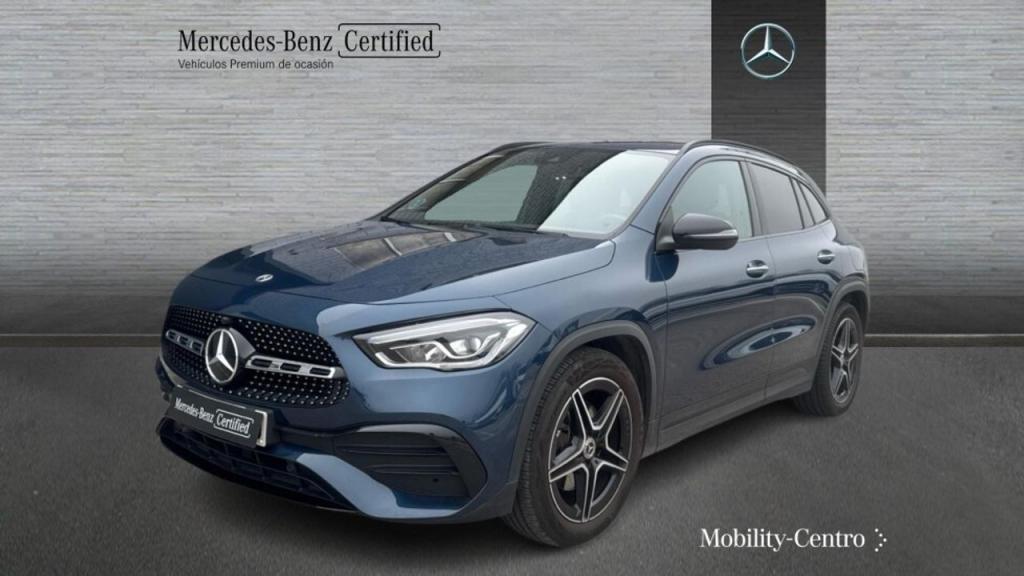 Mercedes GLA GLA 200 en Alcalá de Henares - Imagen 1