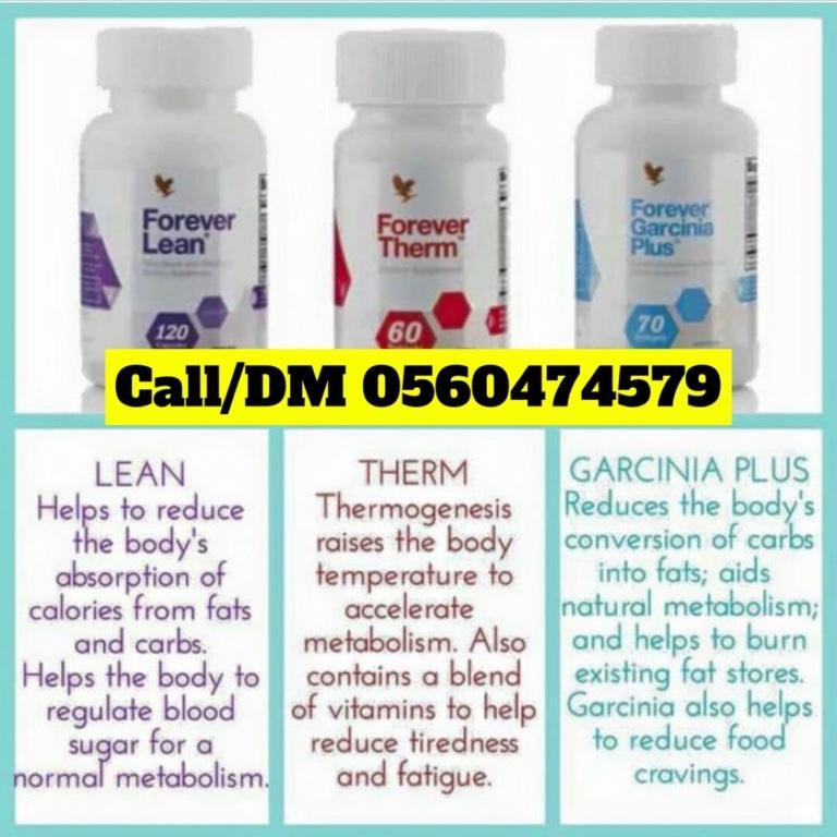 Cravings & Weight Management Combo Price In Ghana in Ghana - Image 1