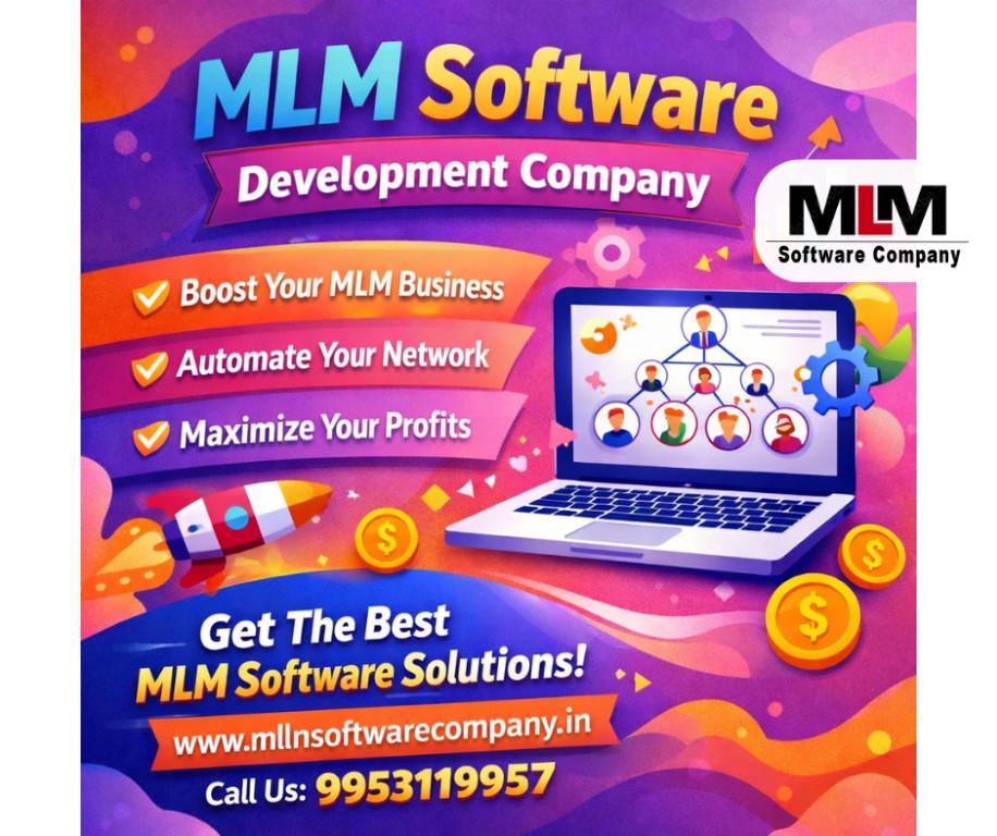 MLM Software Developers in Delhi in Loni - Image 1