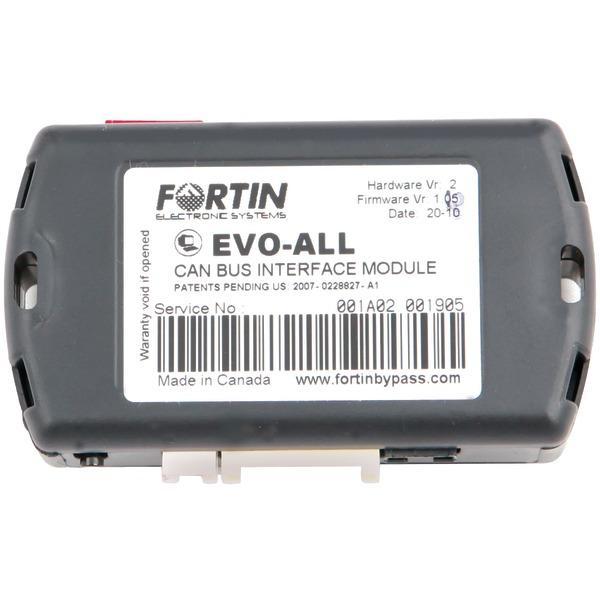 FORTIN EVO-ALL All-in-One Data Data Bypass & Interface Module in Oshawa - Image 1