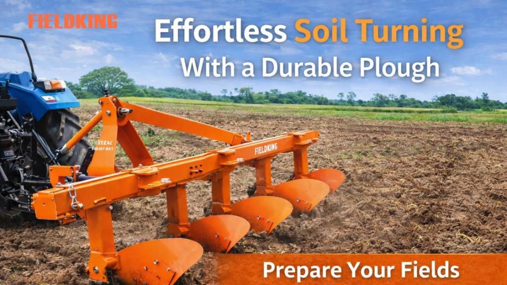 Strong Build for Reliable Field Performance in Karnal - Image 1