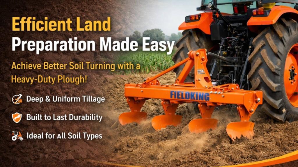 Strong Build for Reliable Field Performance in Karnal - Image 2
