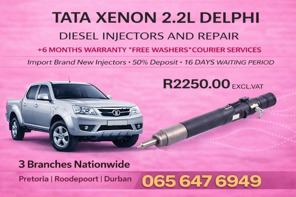 Tata Diesel Injectors in Umlazi - Image 1