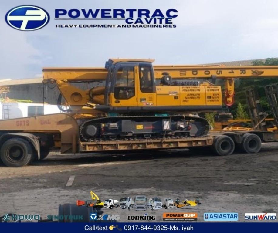 XCMG XR150D-III ROTARY DRILLING RIG 1.5 MTRS in San Mateo - Image 1