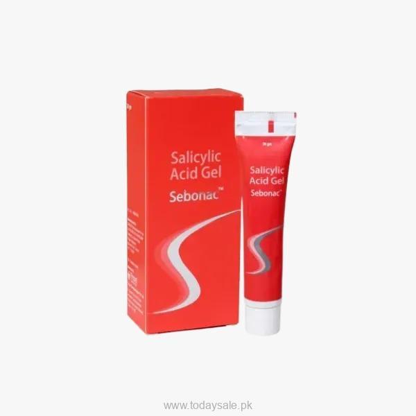 Sebonac Gel Price In Peshawar - 03287022051 in Pakistan - Image 1