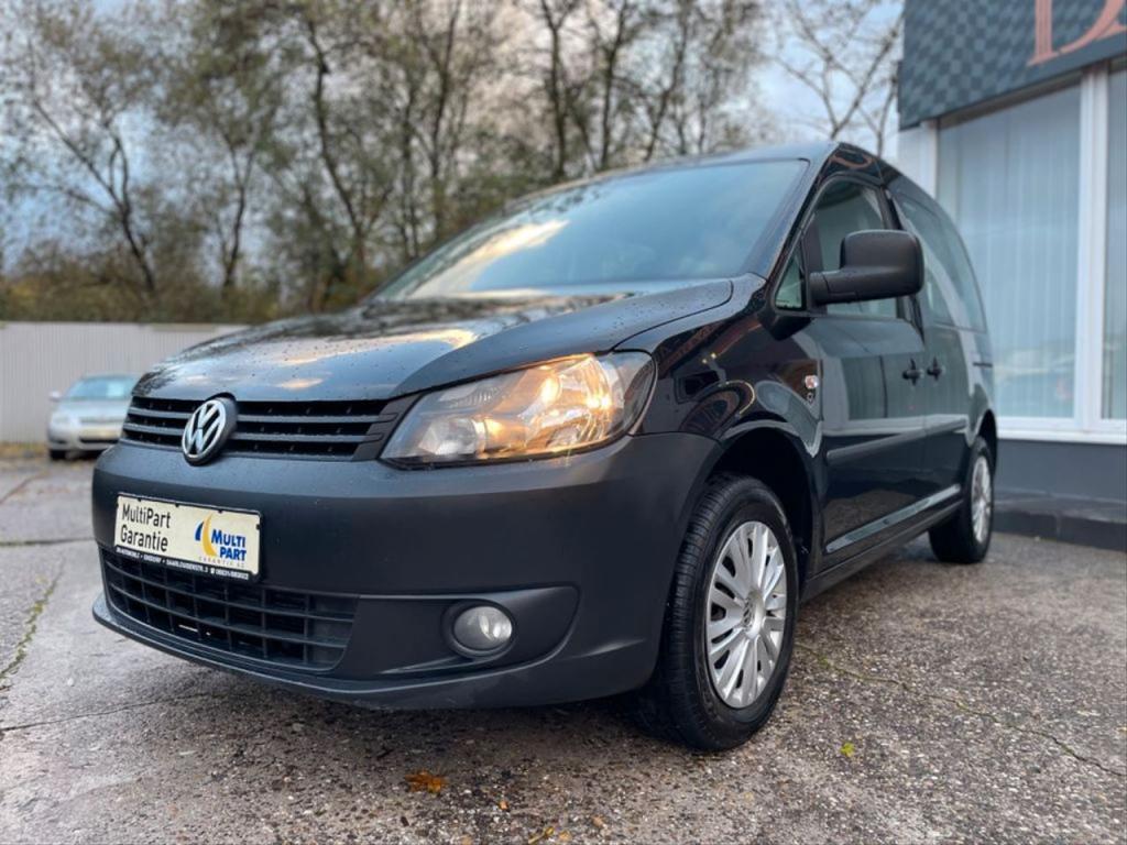 VOLKSWAGEN Caddy en Maracena - Imagen 1