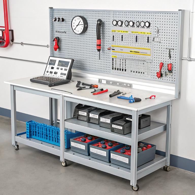 Understanding Calibration Test Benches Functions & Benefits in Poonamallee - Image 1