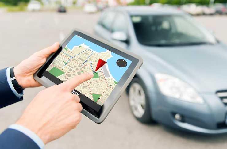 Advanced Vehicle Tracking Device in Vashi in Vashi - Image 1