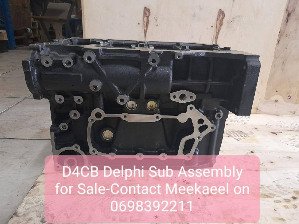 D4CB Delphi Sub Assembly For Sale in South Africa - Image 1