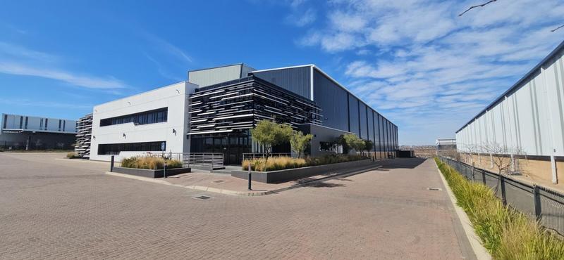 Industrial 2030-ref-17699 for Rent in Waterfall, Midrand in Kempton Park - Image 1