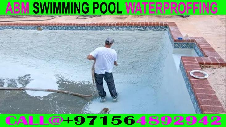 Swimming Pool Grouting & Maintenance Contractor Dubai Ajman in United Arab Emirates - Image 9